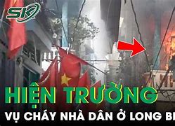 Cháy Nhà Ở Long An