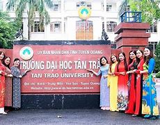 Đại Học Tân Trào Tuyển Sinh 2024 Đợt 2