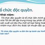 Độc Quyền Nhà Nước Trong Chủ Nghĩa Tư Bản Là Sự Thống Nhất Của Quá Trình Nào Dưới Đây