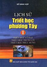 Lịch Sử Triết Học Phương Tây Tập 1