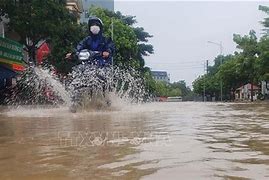 Mưa Lớn Vĩnh Phúc Hôm Nay Và Ngày Mai