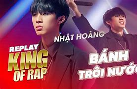 Nhật Hoàng Rap Việt Mùa 4