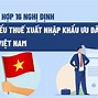 Nước Nào Đóng Thuế Thấp Nhất Ở Chile