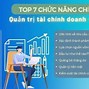 Quản Trị Tài Chính Doanh Nghiệp Là Gì