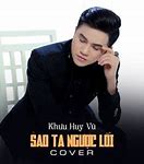 Sao Ta Người Lối Thương Võ