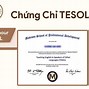 Thạc Sĩ Tesol Đại Học Nhân Văn 2024