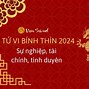 Thái Dương Thủ Mệnh Tại Thìn 2024 Nữ Mệnh