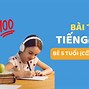 Tiếng Anh Cho Bé 4 5 Tuổi