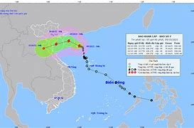 Tin Bão Khẩn Cấp Tại Việt Nam