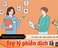 Trợ Lý Tiếng Trung Là Gì