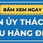 Xuất Nhập Khẩu Uỷ Thác Là Gì